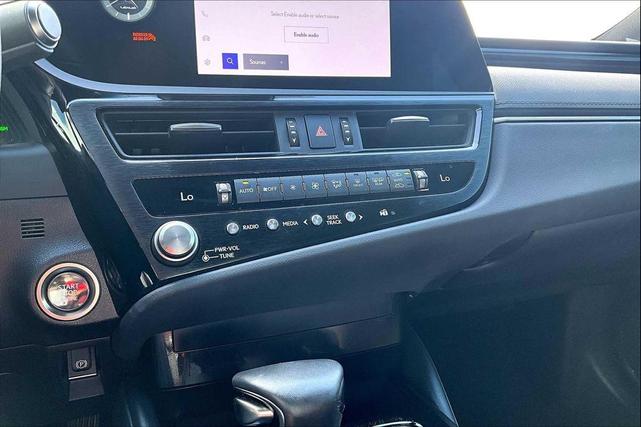 Photo of 2023 Matador Red Mica Lexus ES 350