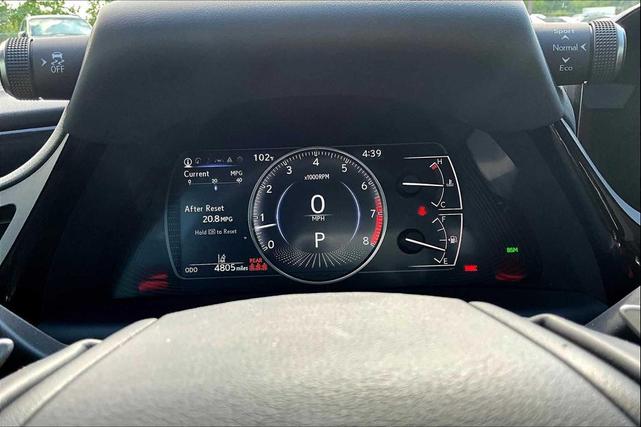 Photo of 2023 Matador Red Mica Lexus ES 350