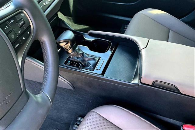 Photo of 2023 Matador Red Mica Lexus ES 350