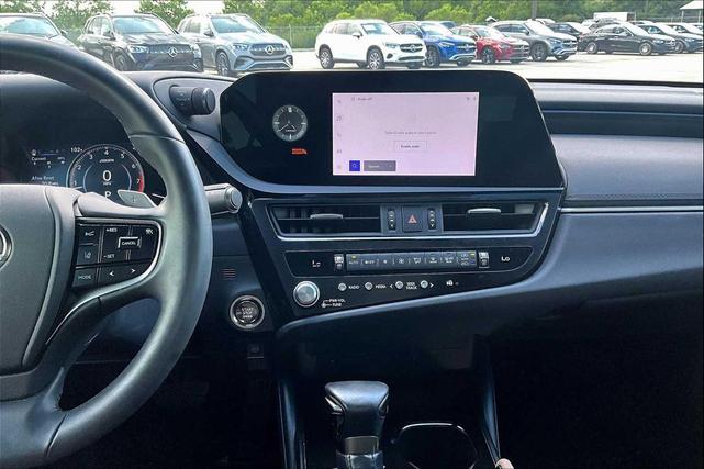 Photo of 2023 Matador Red Mica Lexus ES 350