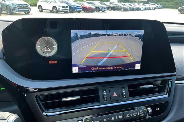 Photo of 2023 Matador Red Mica Lexus ES 350