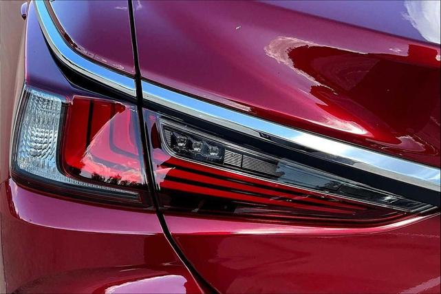 Photo of 2023 Matador Red Mica Lexus ES 350