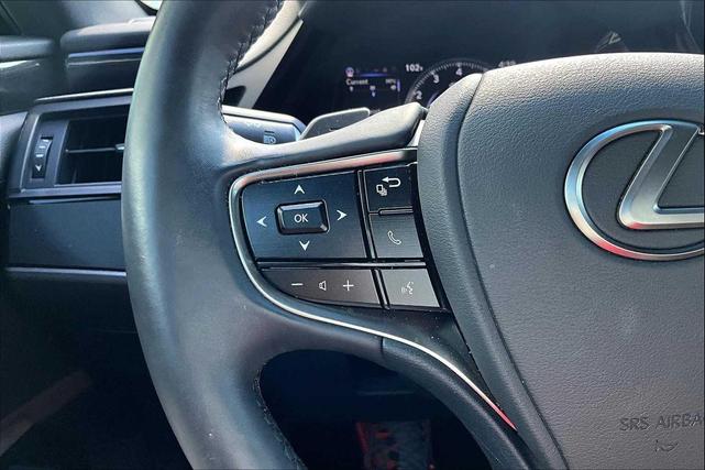 Photo of 2023 Matador Red Mica Lexus ES 350