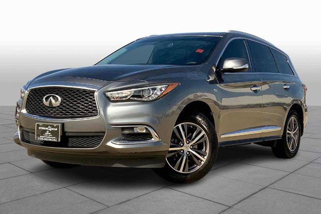 2018 Infiniti QX60