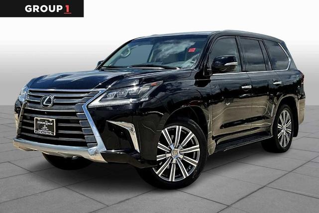 2016 Lexus Lx 570