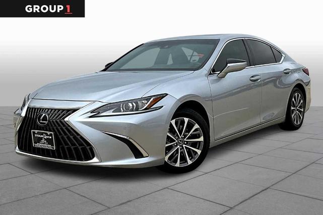 2022 Lexus Es 350