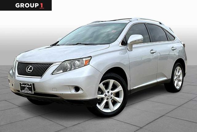 2010 Lexus Rx 350