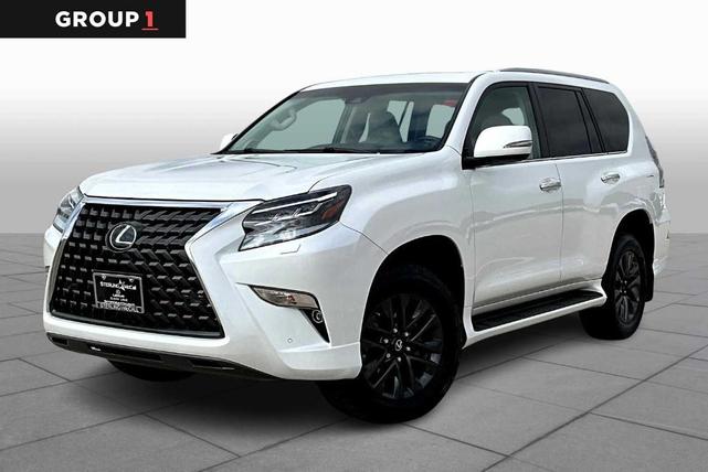 2021 Lexus Gx 460