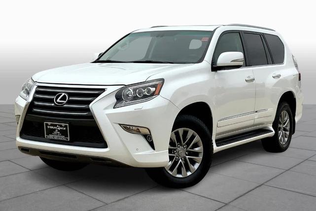 2015 Lexus Gx 460