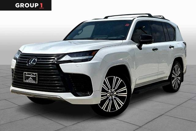 2024 Lexus Lx 600