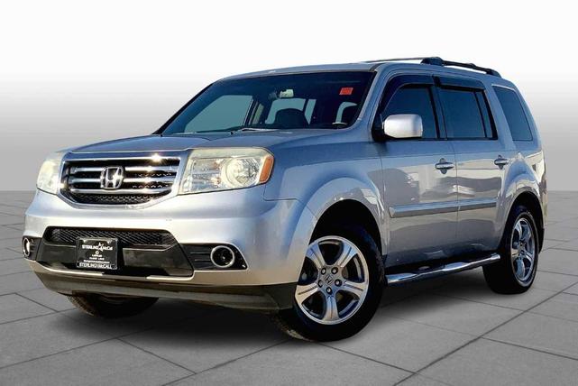 2014 Honda Pilot