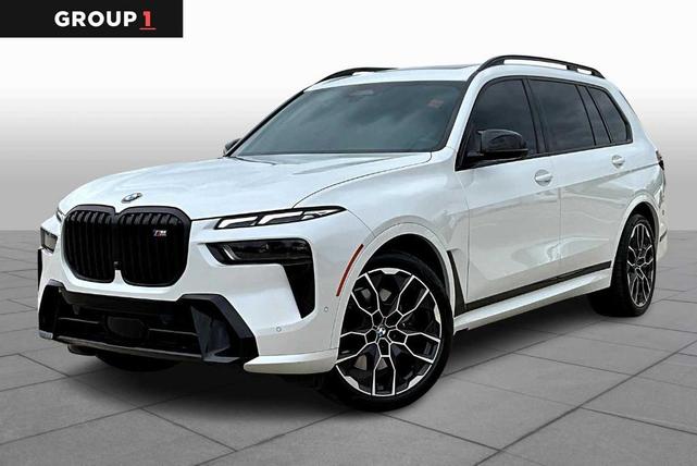 2024 BMW X7