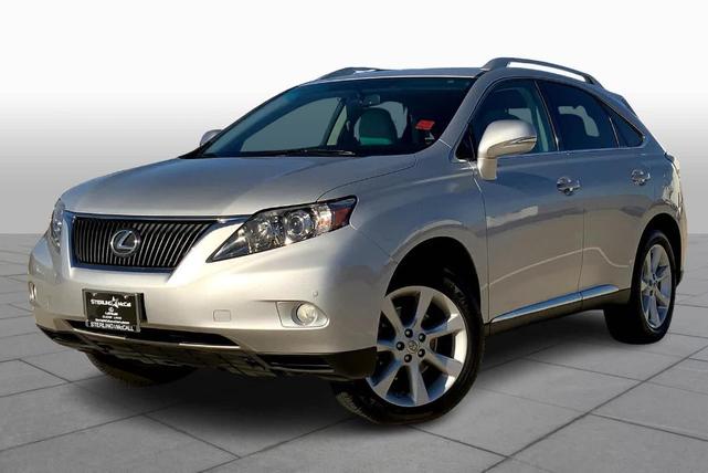 2012 Lexus Rx 350