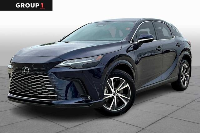 2024 Lexus Rx 350