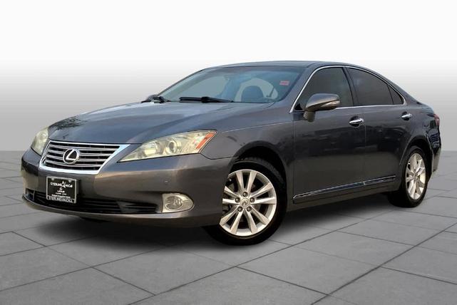 2012 Lexus Es 350