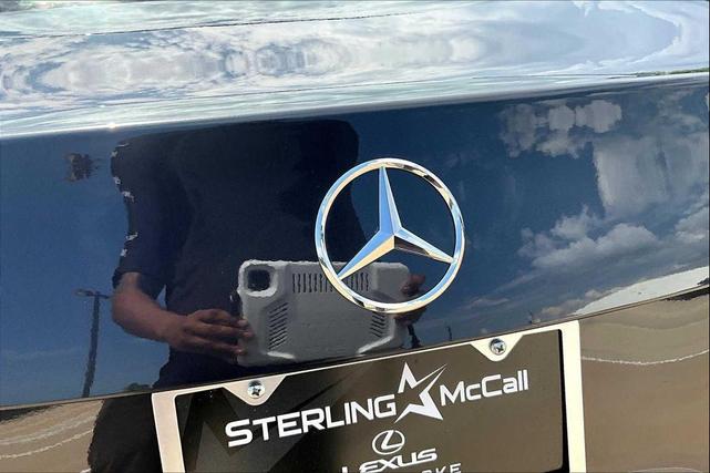 Photo of 2022 Graphite Grey Metallic Mercedes-Benz C-Class