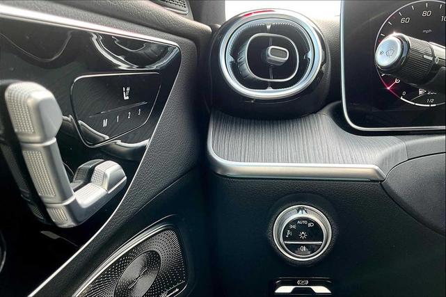 Photo of 2022 Graphite Grey Metallic Mercedes-Benz C-Class