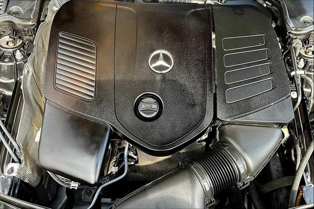 Photo of 2022 Graphite Grey Metallic Mercedes-Benz C-Class