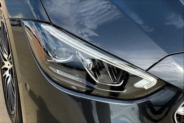 Photo of 2022 Graphite Grey Metallic Mercedes-Benz C-Class