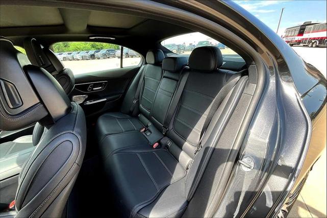 Photo of 2022 Graphite Grey Metallic Mercedes-Benz C-Class
