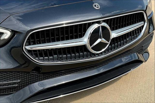 Photo of 2022 Graphite Grey Metallic Mercedes-Benz C-Class