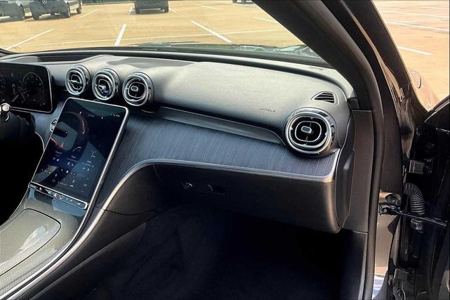 Photo of 2022 Graphite Grey Metallic Mercedes-Benz C-Class