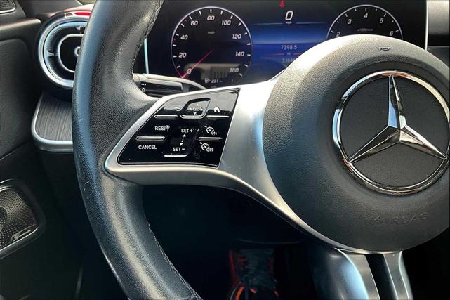 Photo of 2022 Graphite Grey Metallic Mercedes-Benz C-Class
