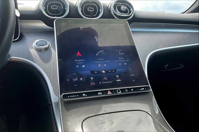 Photo of 2022 Graphite Grey Metallic Mercedes-Benz C-Class