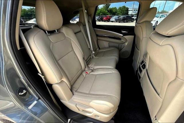 2016 Acura MDX