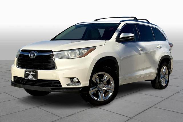 2015 Toyota Highlander