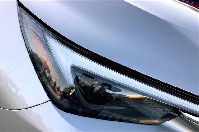 Photo of 2025 Celestial Silver Metallic Lexus TX 350