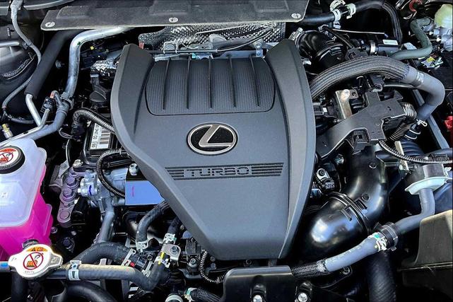 Photo of 2025 Gray Lexus TX 350