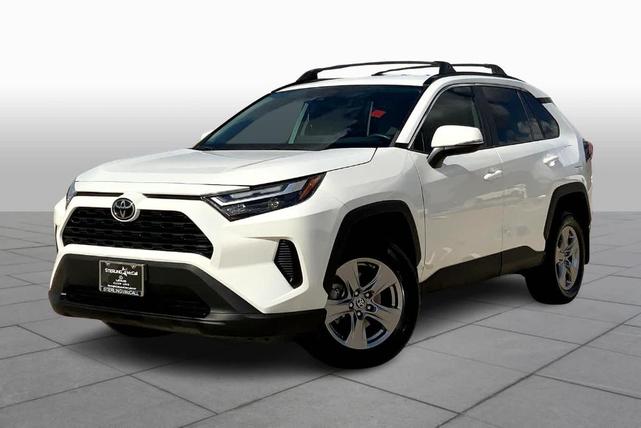 2023 Toyota RAV4