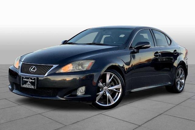 2010 Lexus Is 250