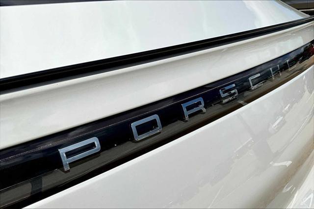 Photo of 2022 Quartzite Grey Metallic Porsche Cayenne