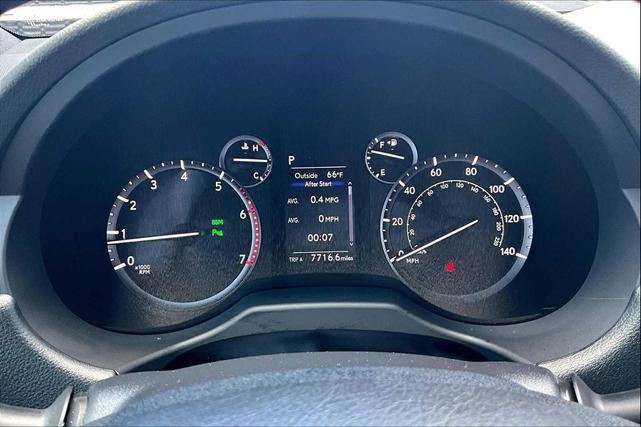 Photo of 2023 Eminent White Pearl Lexus GX 460