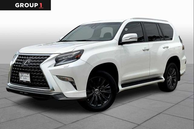 Photo of 2023 Eminent White Pearl Lexus GX 460