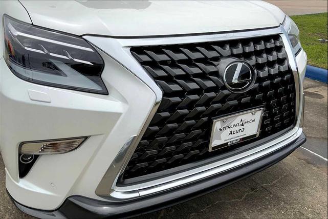Photo of 2023 Eminent White Pearl Lexus GX 460