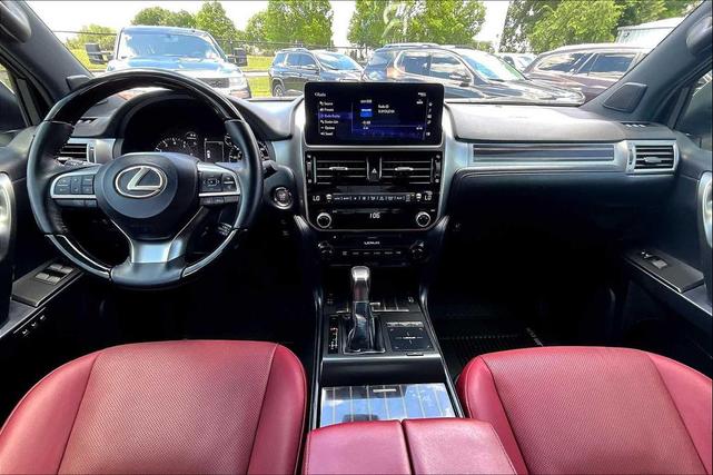 Photo of 2023 Eminent White Pearl Lexus GX 460