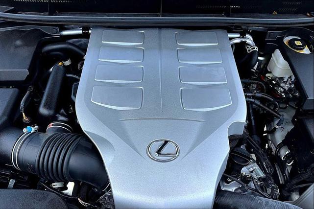 Photo of 2023 Eminent White Pearl Lexus GX 460