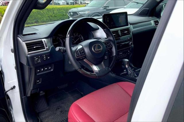 Photo of 2023 Eminent White Pearl Lexus GX 460