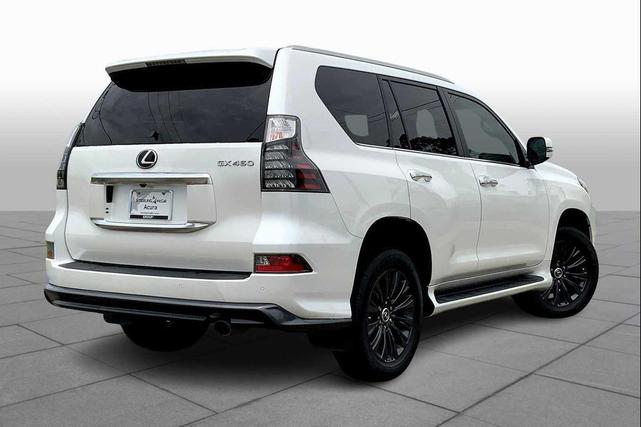 Photo of 2023 Eminent White Pearl Lexus GX 460