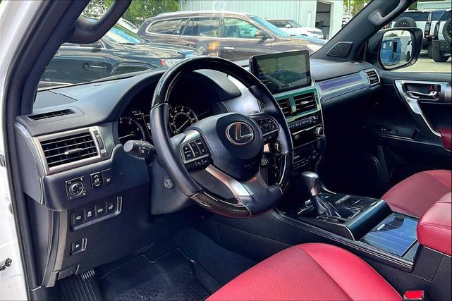 Photo of 2023 Eminent White Pearl Lexus GX 460