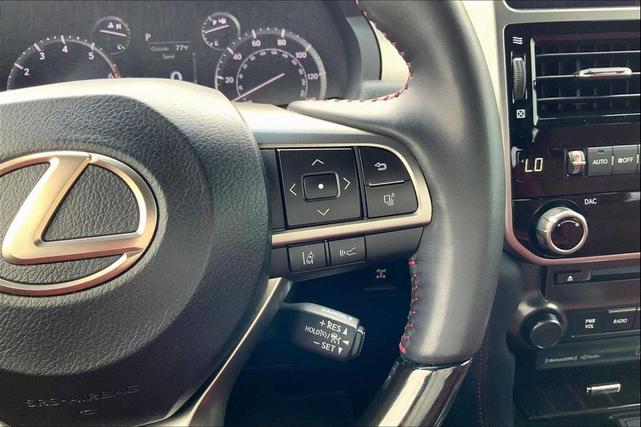 Photo of 2023 Eminent White Pearl Lexus GX 460