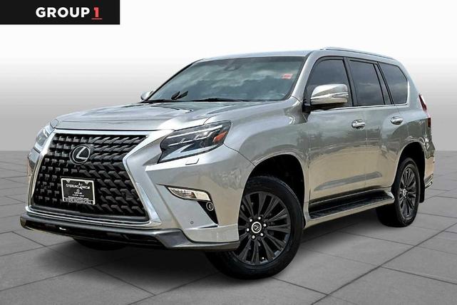2022 Lexus Gx 460