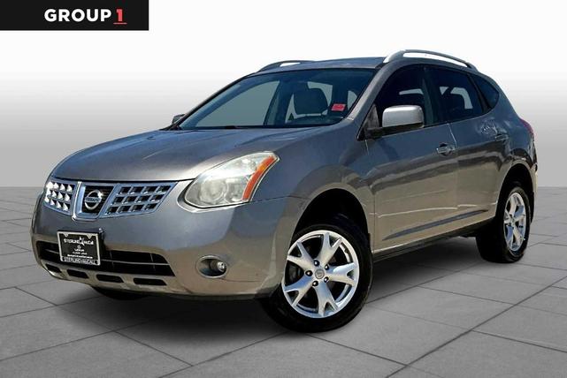 2009 Nissan Rogue
