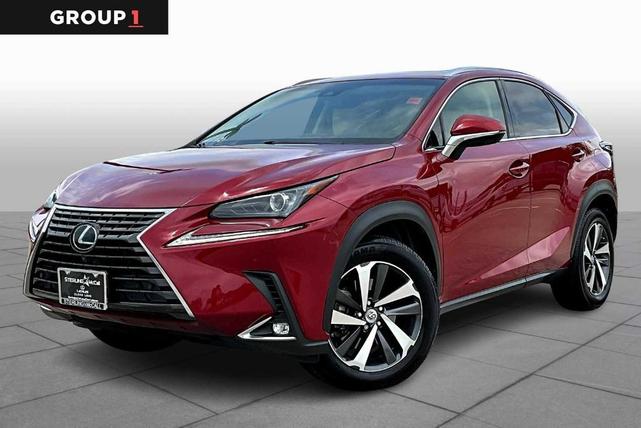 2019 Lexus Nx 300