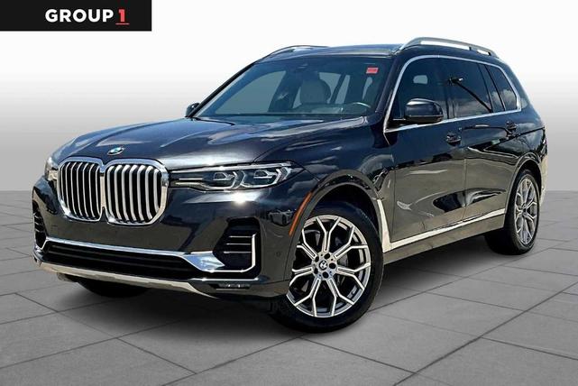 2020 BMW X7