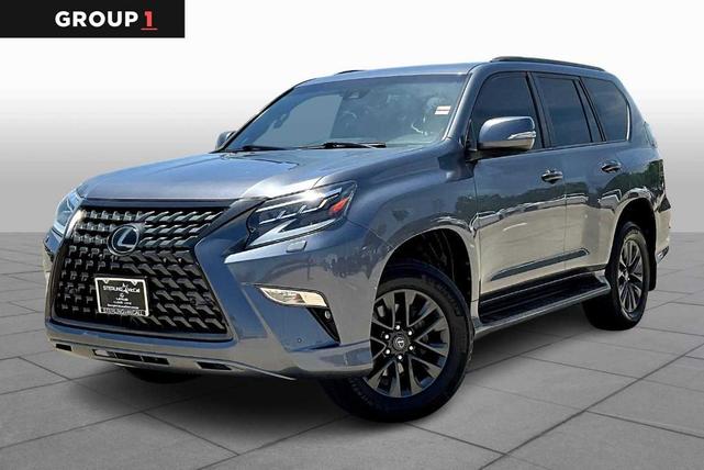 2020 Lexus Gx 460