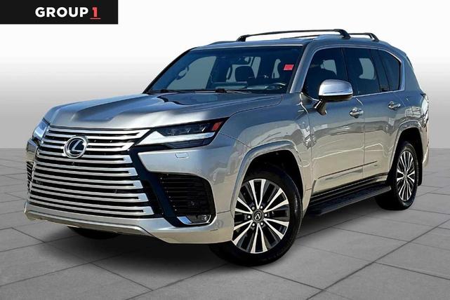 2023 Lexus Lx 600